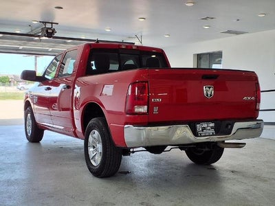 2023 RAM 1500 Classic SLT 4x4 Crew Cab 5'7" Box