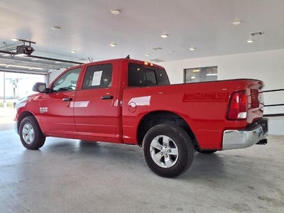 2023 RAM 1500 Classic SLT 4x4 Crew Cab 5'7" Box