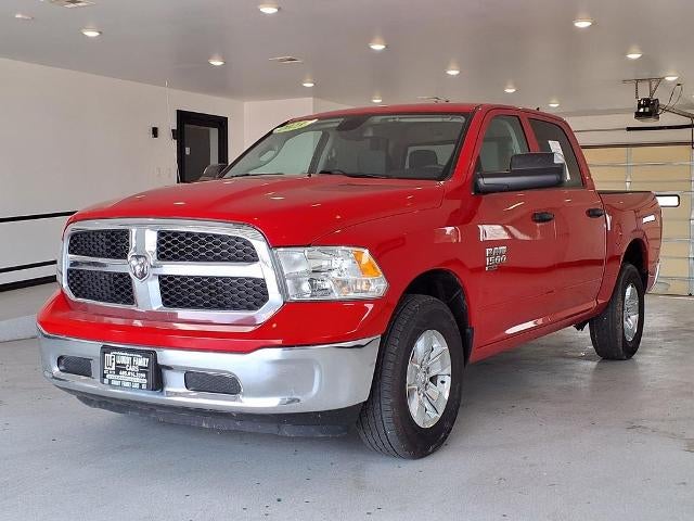 2023 RAM 1500 Classic SLT 4x4 Crew Cab 5'7" Box