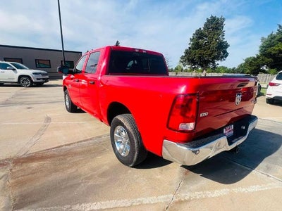 2023 RAM 1500 Classic SLT 4x4 Crew Cab 5'7" Box