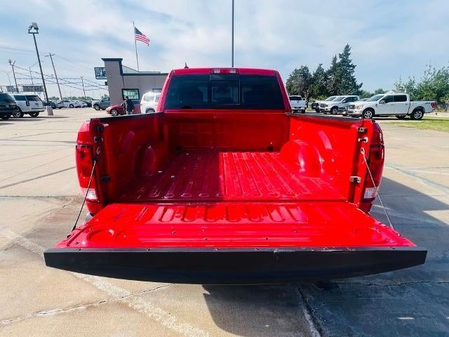 2023 RAM 1500 Classic SLT 4x4 Crew Cab 5'7" Box