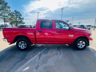 2023 RAM 1500 Classic SLT 4x4 Crew Cab 5'7" Box