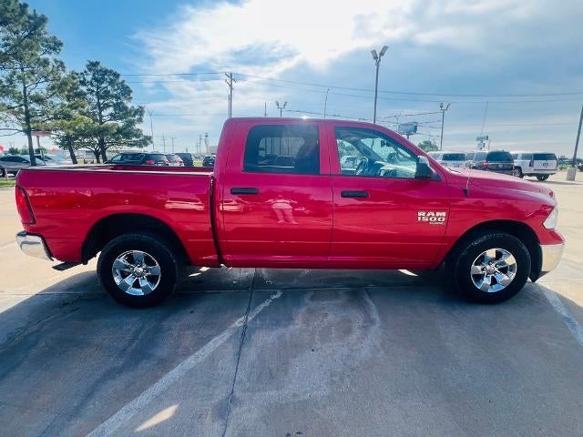 2023 RAM 1500 Classic SLT 4x4 Crew Cab 5'7" Box