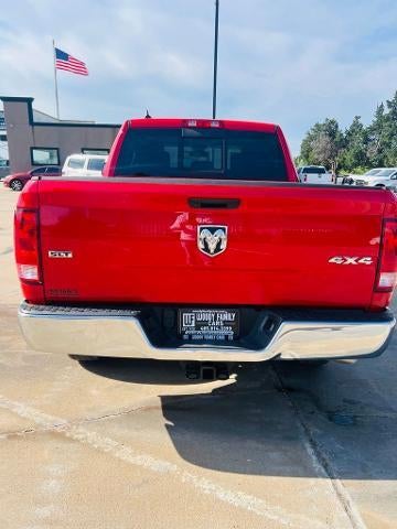 2023 RAM 1500 Classic SLT 4x4 Crew Cab 5'7" Box