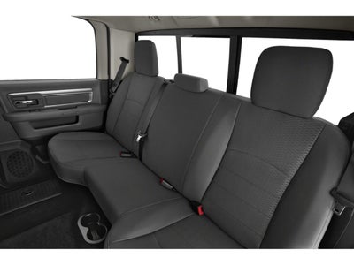 2023 RAM 1500 Classic SLT 4x4 Crew Cab 5'7" Box