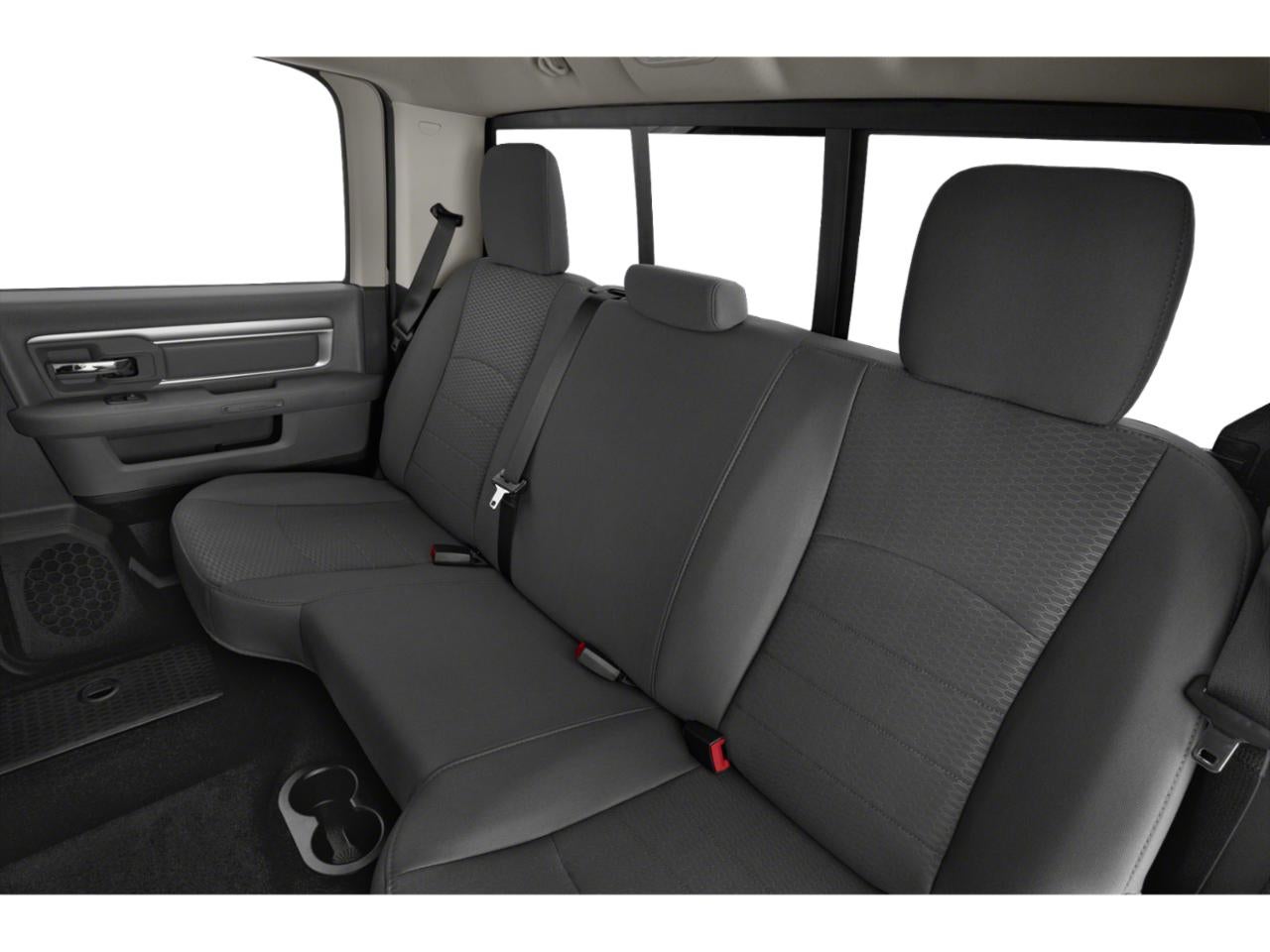 2023 RAM 1500 Classic SLT 4x4 Crew Cab 5'7" Box