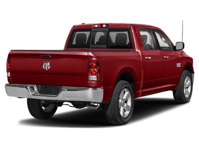 2023 RAM 1500 Classic SLT 4x4 Crew Cab 5'7" Box