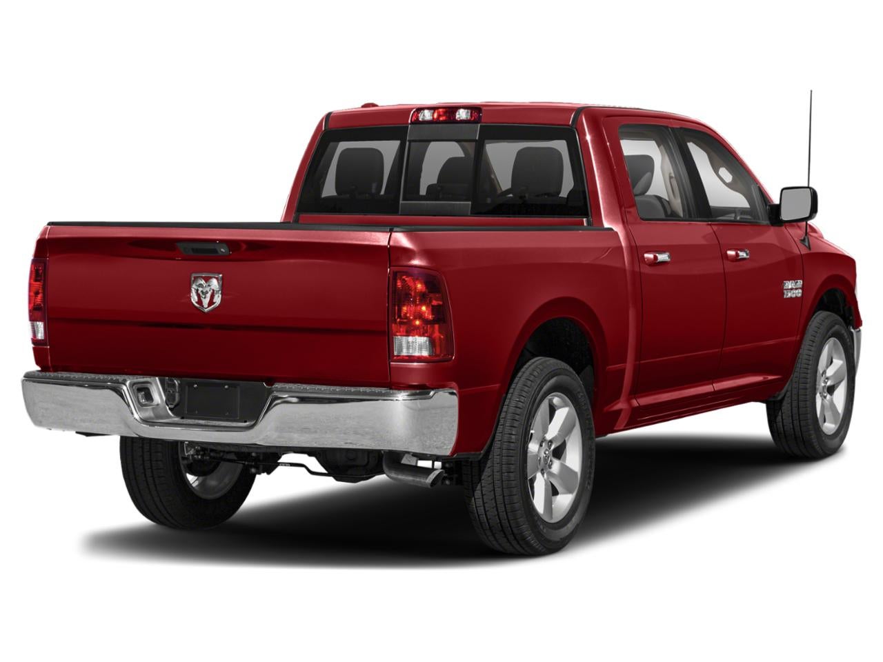 2023 RAM 1500 Classic SLT 4x4 Crew Cab 5'7" Box