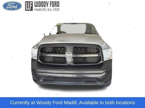 2024 RAM 1500 Classic Warlock 4x4 Crew Cab 5'7" Box