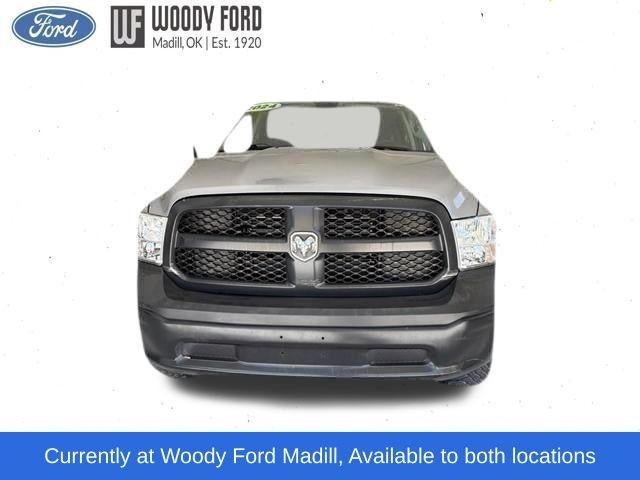 2024 RAM 1500 Classic Warlock 4x4 Crew Cab 5'7" Box
