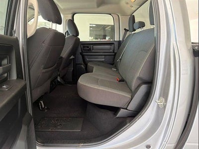 2024 RAM 1500 Classic Warlock 4x4 Crew Cab 5'7" Box