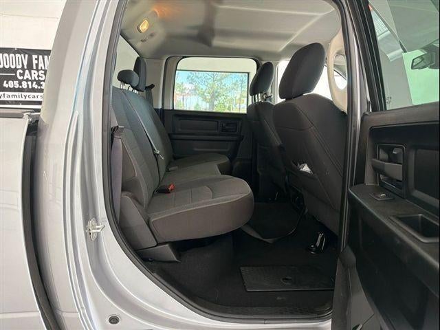 2024 RAM 1500 Classic Warlock 4x4 Crew Cab 5'7" Box