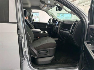 2024 RAM 1500 Classic Warlock 4x4 Crew Cab 5'7" Box