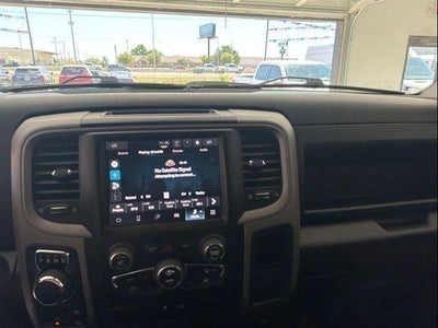 2024 RAM 1500 Classic Warlock 4x4 Crew Cab 5'7" Box