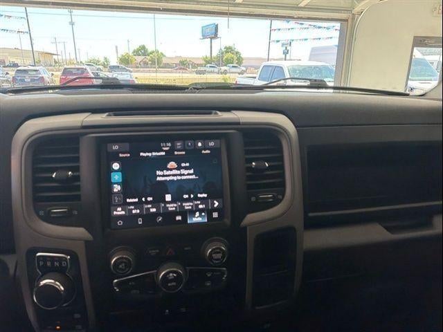 2024 RAM 1500 Classic Warlock 4x4 Crew Cab 5'7" Box