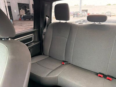 2024 RAM 1500 Classic Warlock 4x4 Crew Cab 5'7" Box