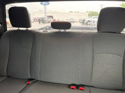 2024 RAM 1500 Classic Warlock 4x4 Crew Cab 5'7" Box
