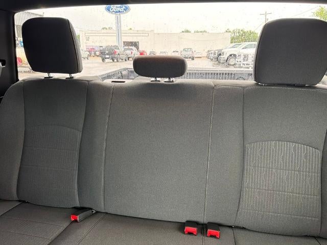 2024 RAM 1500 Classic Warlock 4x4 Crew Cab 5'7" Box