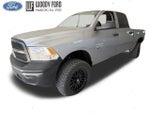 2024 RAM 1500 Classic Warlock 4x4 Crew Cab 5'7" Box