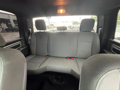 2024 RAM 1500 Classic Warlock 4x4 Crew Cab 5'7" Box