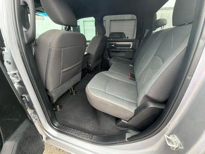 2024 RAM 1500 Classic Warlock 4x4 Crew Cab 5'7" Box