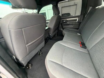 2024 RAM 1500 Classic Warlock 4x4 Crew Cab 5'7" Box