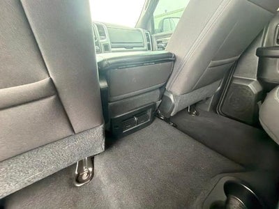 2024 RAM 1500 Classic Warlock 4x4 Crew Cab 5'7" Box