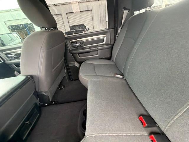 2024 RAM 1500 Classic Warlock 4x4 Crew Cab 5'7" Box