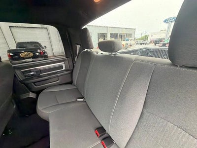 2024 RAM 1500 Classic Warlock 4x4 Crew Cab 5'7" Box