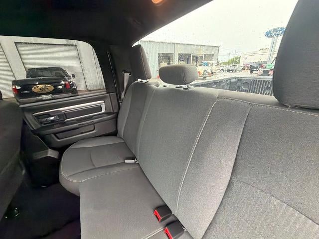 2024 RAM 1500 Classic Warlock 4x4 Crew Cab 5'7" Box