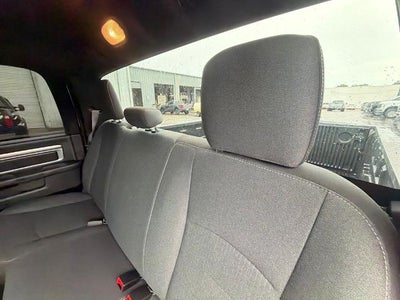2024 RAM 1500 Classic Warlock 4x4 Crew Cab 5'7" Box