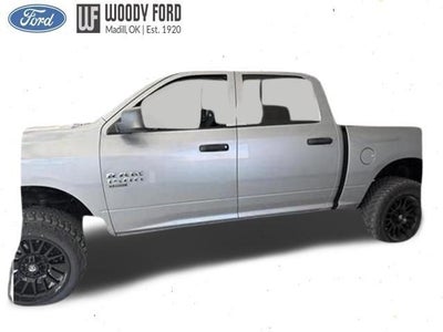 2024 RAM 1500 Classic Warlock 4x4 Crew Cab 5'7" Box