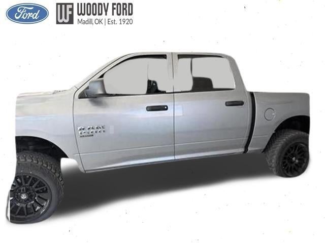 2024 RAM 1500 Classic Warlock 4x4 Crew Cab 5'7" Box