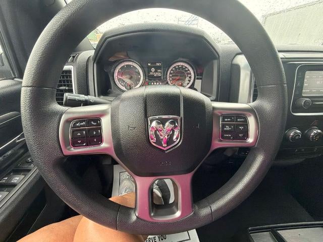 2024 RAM 1500 Classic Warlock 4x4 Crew Cab 5'7" Box
