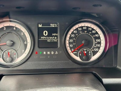 2024 RAM 1500 Classic Warlock 4x4 Crew Cab 5'7" Box