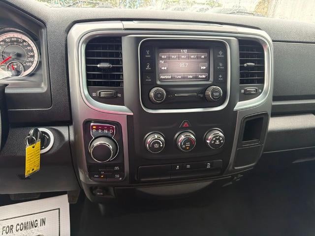 2024 RAM 1500 Classic Warlock 4x4 Crew Cab 5'7" Box