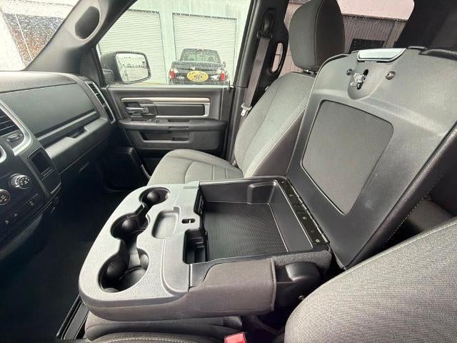 2024 RAM 1500 Classic Warlock 4x4 Crew Cab 5'7" Box