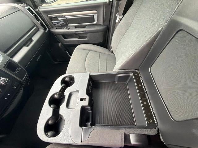 2024 RAM 1500 Classic Warlock 4x4 Crew Cab 5'7" Box