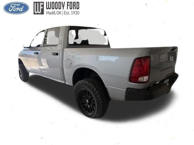 2024 RAM 1500 Classic Warlock 4x4 Crew Cab 5'7" Box