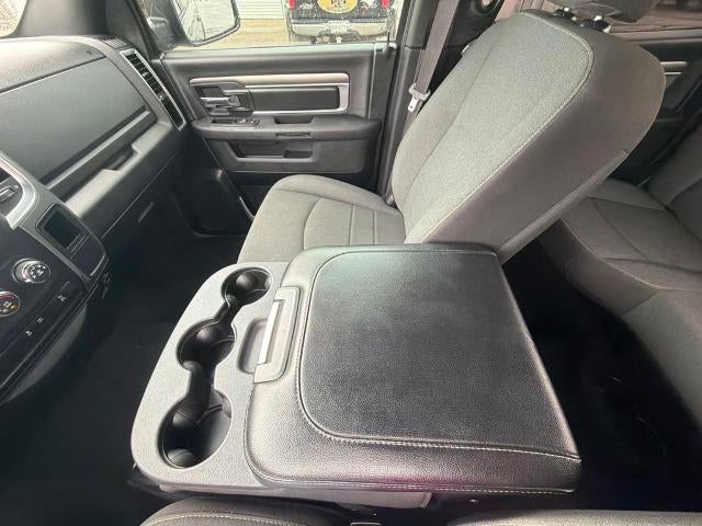2024 RAM 1500 Classic Warlock 4x4 Crew Cab 5'7" Box