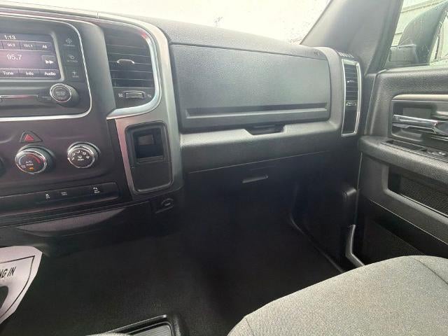 2024 RAM 1500 Classic Warlock 4x4 Crew Cab 5'7" Box