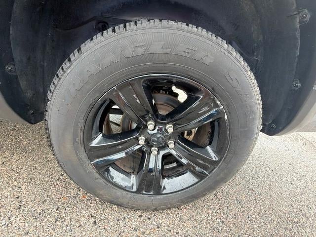 2024 RAM 1500 Classic Warlock 4x4 Crew Cab 5'7" Box