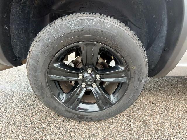 2024 RAM 1500 Classic Warlock 4x4 Crew Cab 5'7" Box