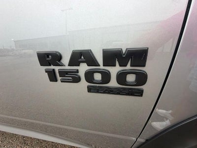2024 RAM 1500 Classic Warlock 4x4 Crew Cab 5'7" Box