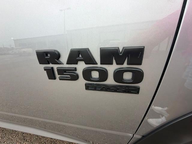 2024 RAM 1500 Classic Warlock 4x4 Crew Cab 5'7" Box