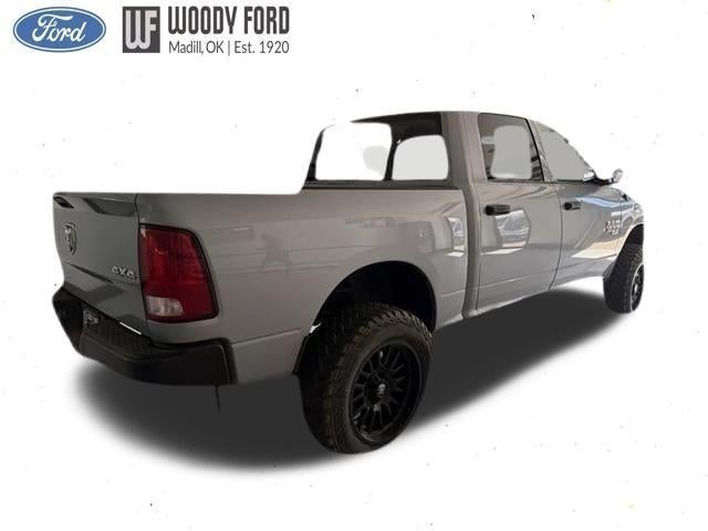 2024 RAM 1500 Classic Warlock 4x4 Crew Cab 5'7" Box
