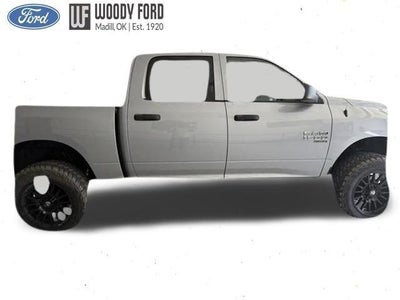 2024 RAM 1500 Classic Warlock 4x4 Crew Cab 5'7" Box