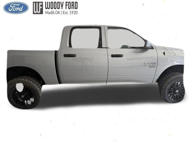 2024 RAM 1500 Classic Warlock 4x4 Crew Cab 5'7" Box