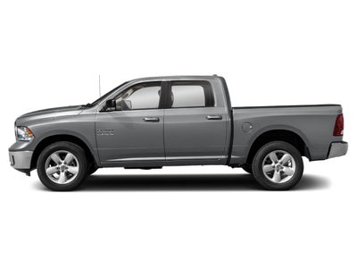 2024 RAM 1500 Classic Warlock 4x4 Crew Cab 5'7" Box