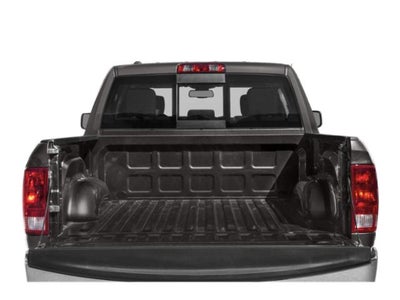2014 RAM 1500 4WD Crew Cab 5.7 Ft Box Lone Star